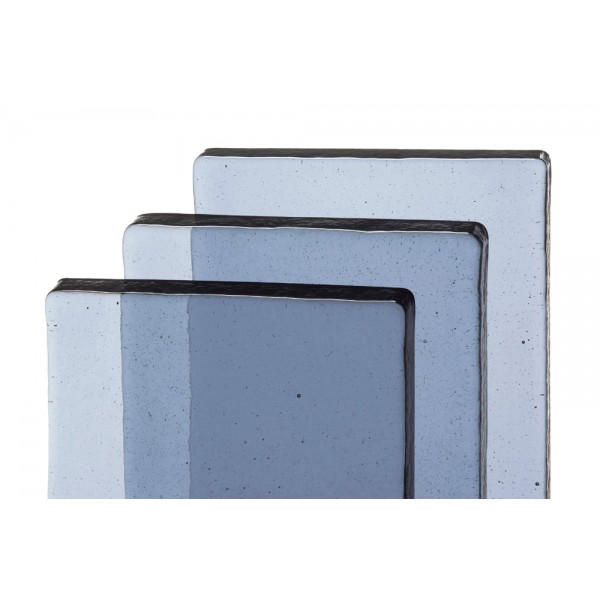 Bullseye Billets - Gray Blue Tint - Transparent
