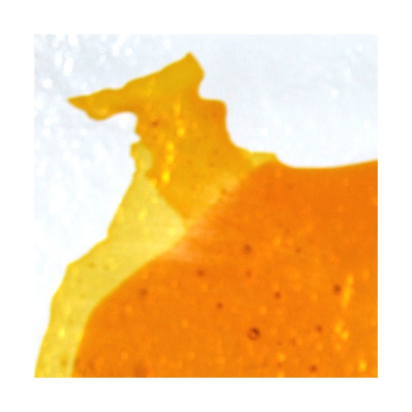 Confetti - Orange - 400g - for Float Glass