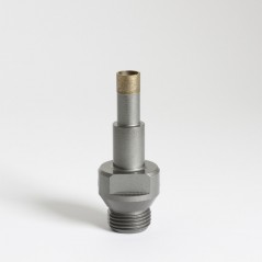 Diamond Core Drill - Sintered - 9mm - Professional