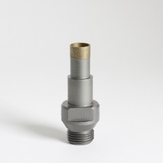 Diamond Core Drill - Sintered - 15mm - Professional