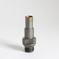 Diamond Core Drill - Sintered - 16mm - Professional
