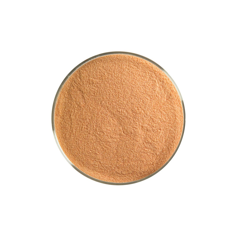 Bullseye Frit - Garnet Red - Powder - 450g - Transparent