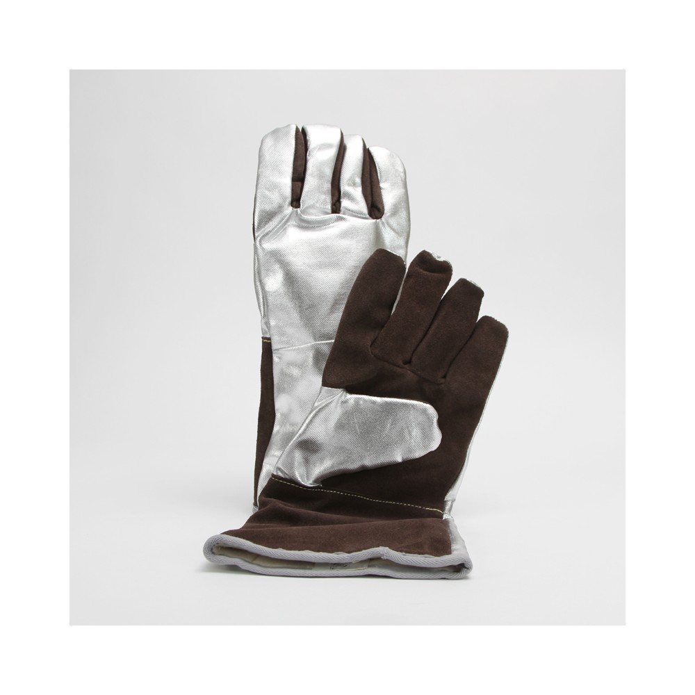 Hi-Temp Glove - Sebatan-Leather/Preox
