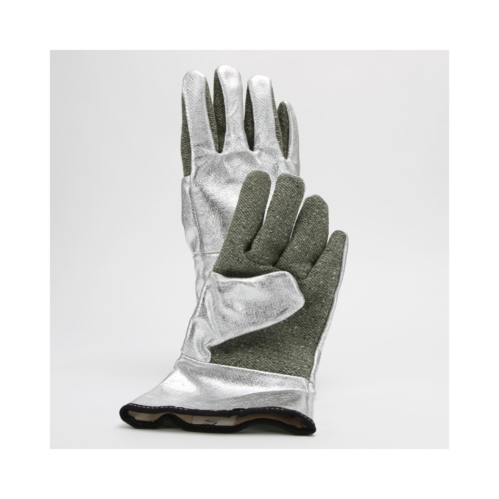 Hi-Temp Glove - Aramid/Aluminium/Preox