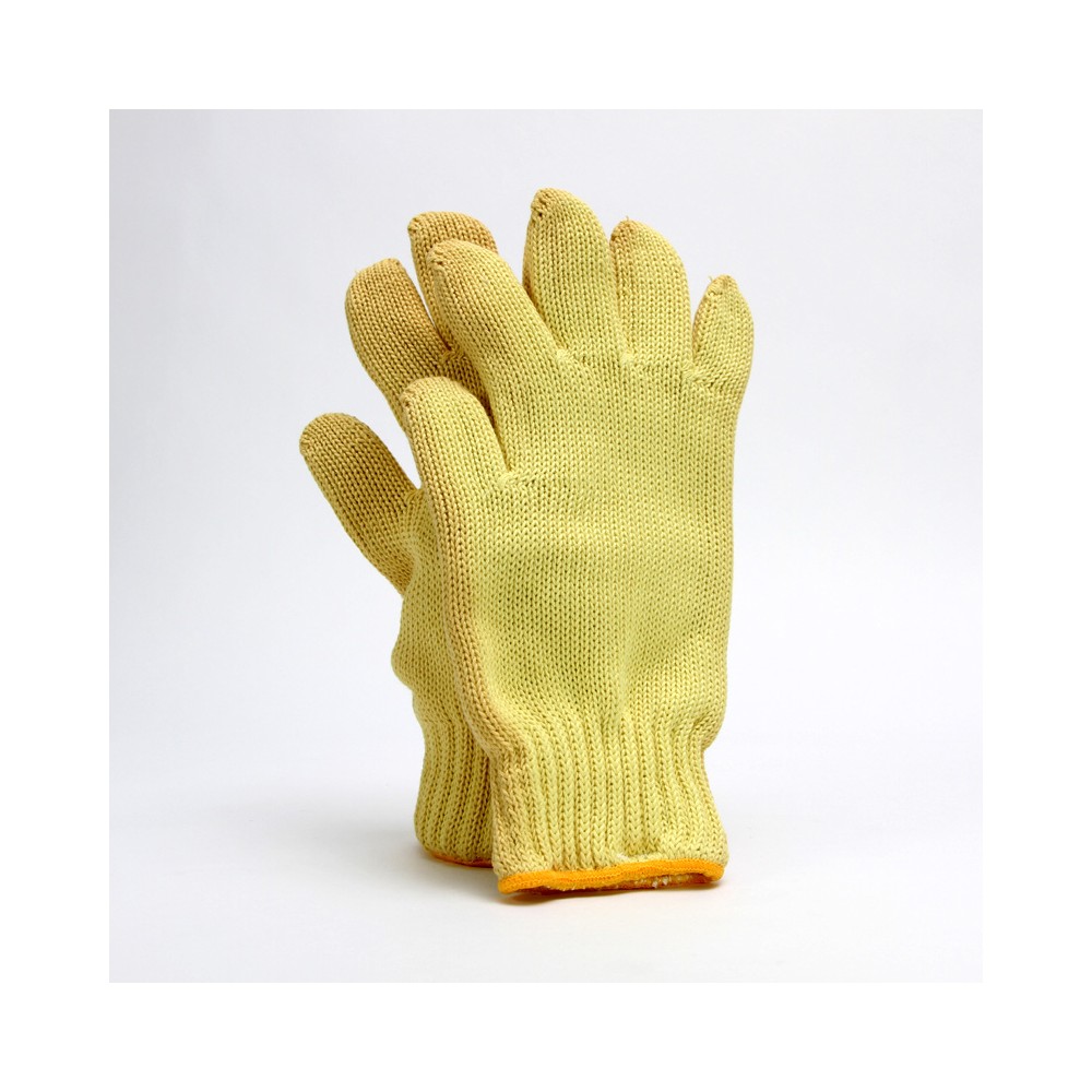 Hi-Temp Glove - Knitted Kevlar with Lining - 200°C