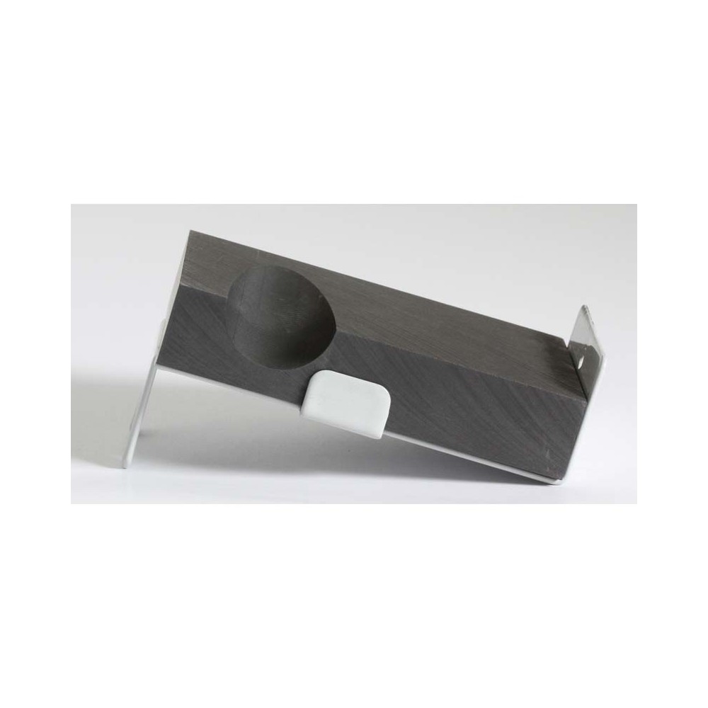 Graphite Block Olive with Holder for 956.347