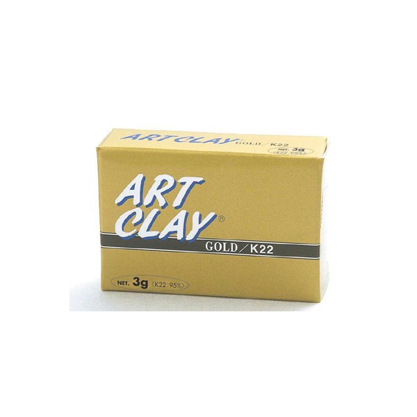 Art Clay Gold  - Clay K22 - 3g