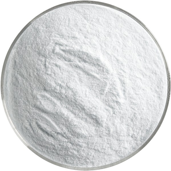 Bullseye Frit - Reactive Cloud - Powder - 450g - Opalescent