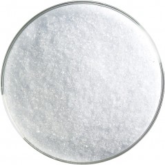 Bullseye Frit - Reactive Ice Clear - Fine - 450g - Transparent