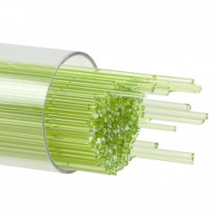 Bullseye Stringer - Chartreuse - 1mm - 180g - Transparent