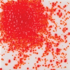 Uroboros Frit 96 - Light Orange - Powder - 450g