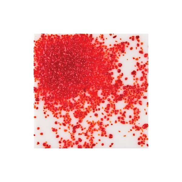 Uroboros Frit 96 - Red Opal - Powder - 450g