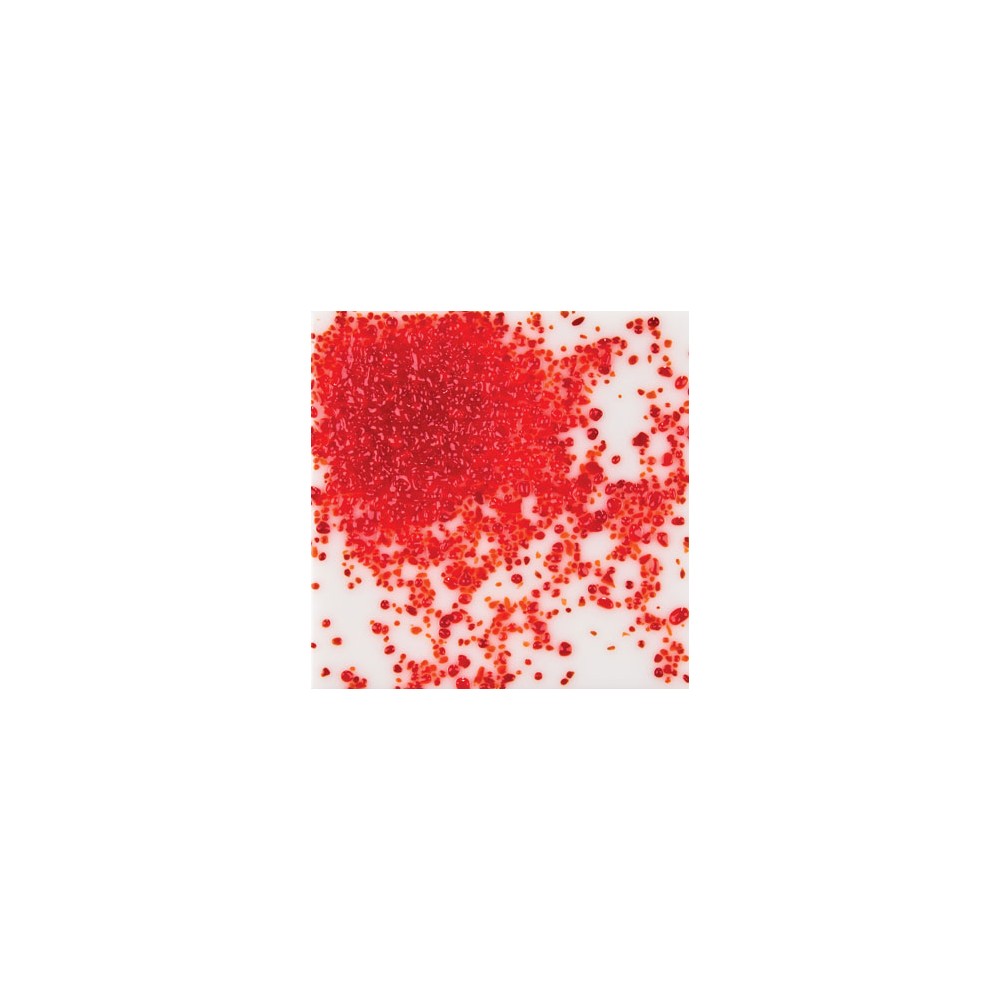 Uroboros Frit 96 - Red Opal - Powder - 450g
