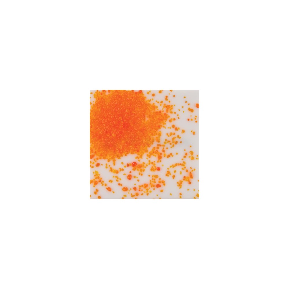 Uroboros Frit 96 - Orange Opal - Coarse - 450g