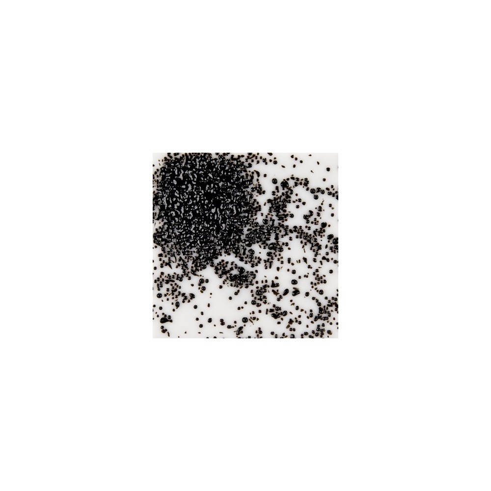 Uroboros Frit 96 - Black - Coarse - 450g