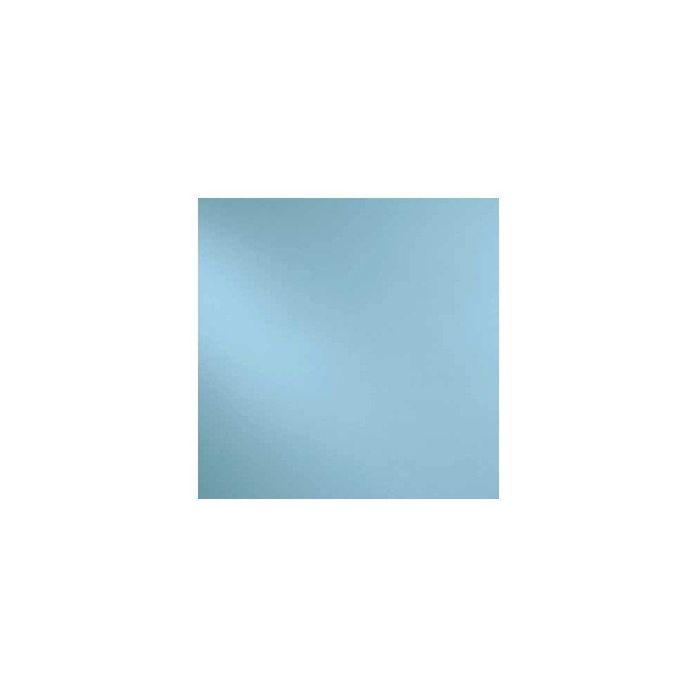 Spectrum Alpine Blue - Opalescent - 3mm - Fusible Glass Sheets