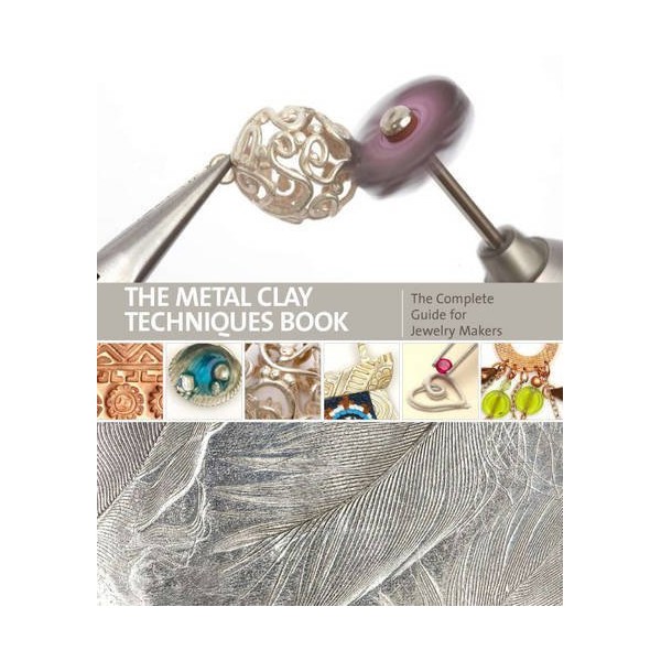 Book - The Metal Clay Techniques Book