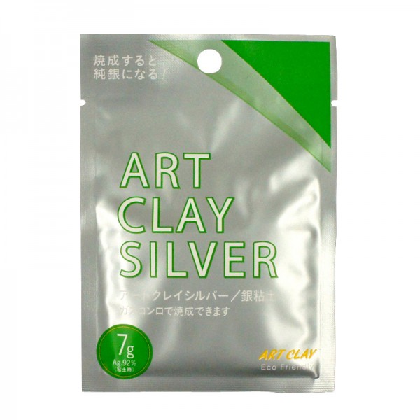 Art Clay Silver - Clay - 7g