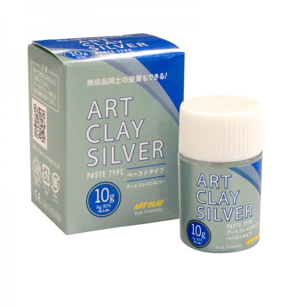 Art Clay Silver - Paste - 10g