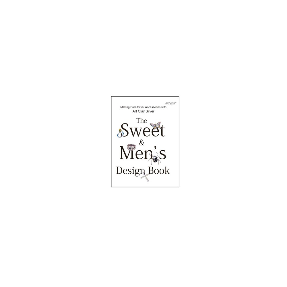 Book - The Sweet & Men's Design Book