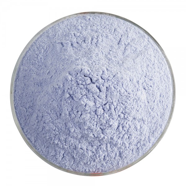 Bullseye Frit - Indigo Blue - Powder - 450g - Opalescent