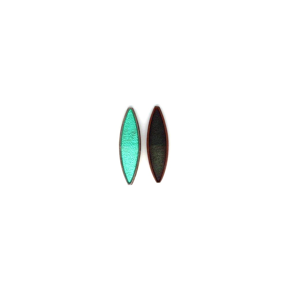 Soyer Transparent Enamel - 46 Green Turquoise - 10g