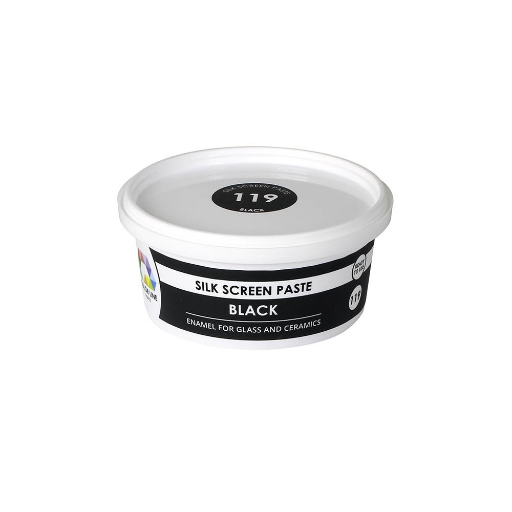 Color Line Paste - Black - 150g / 5.3oz