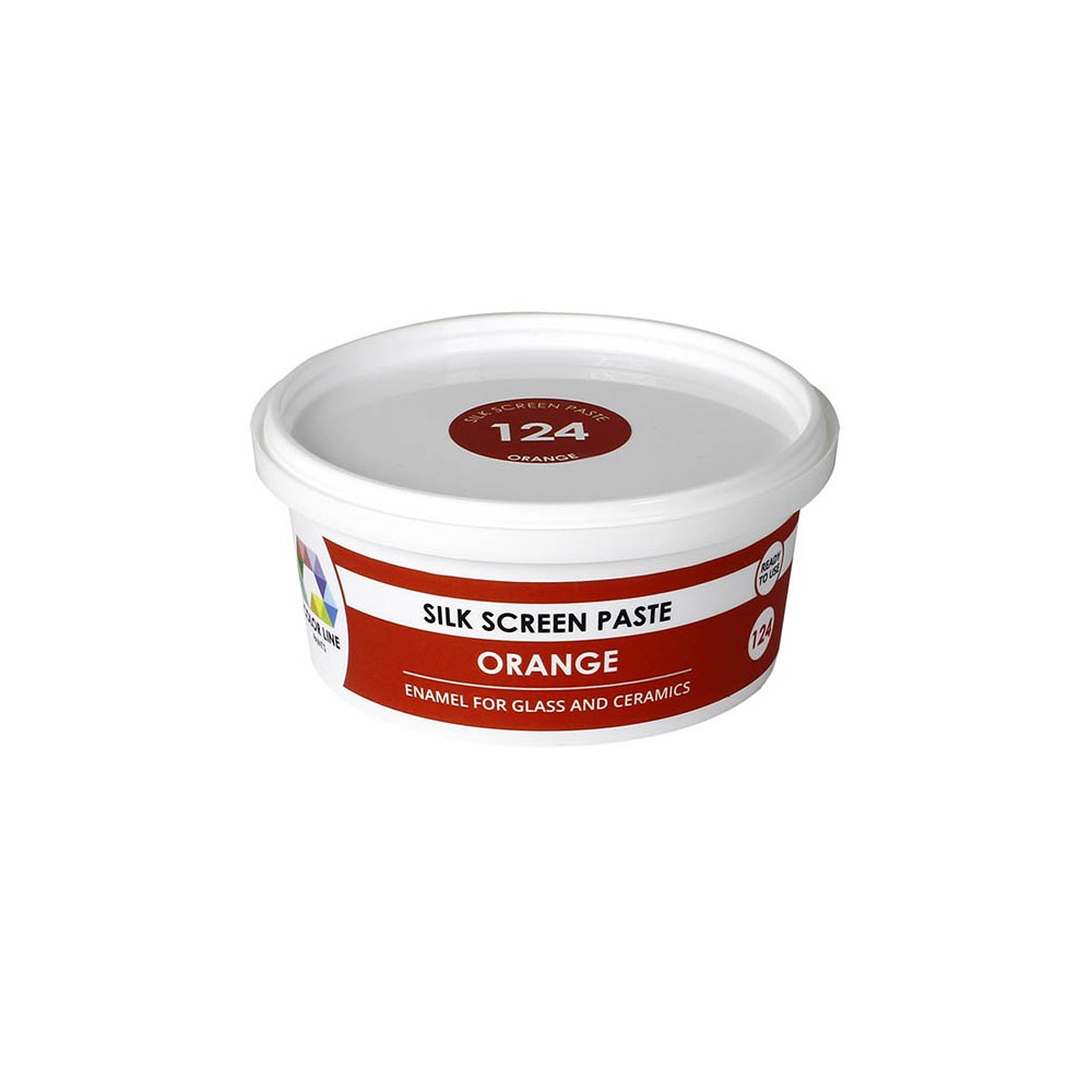 Color Line Paste - Orange - 150g / 5.3oz