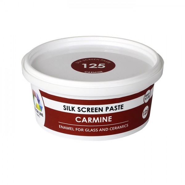 Color Line Paste - Carmine - 150g / 5.3oz