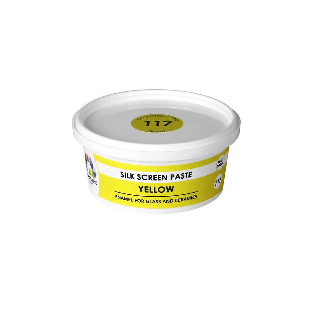 Color Line Paste - Yellow - 150g / 5.3oz