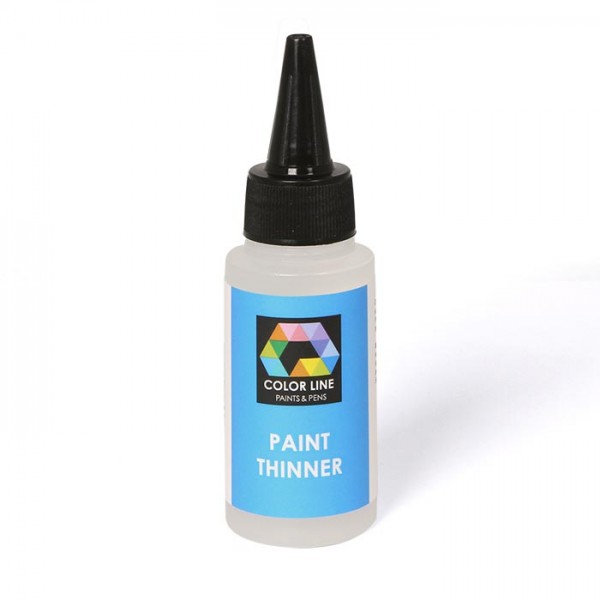 Color Line Accessory - Paint Thinner -  50g / 1.8oz