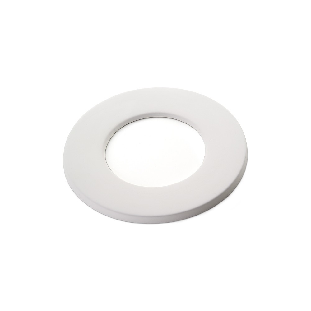 Drop Out Ring - 22.7x1.1cm - Opening: 12.4cm - Fusing Mould
