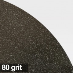 Diamond Pad - 20"/508mm - 80 grit - Magnetic