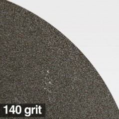 Diamond Pad - 12"/305mm - 140 grit - Magnetic