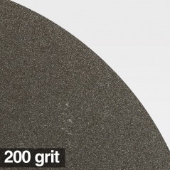 Diamond Pad - 20"/508mm - 200 grit - Magnetic