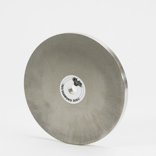 Diamond Disc - 6"/152mm - 360 grit