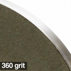 Diamond Disc - 6"/152mm - 360 grit
