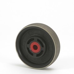 Diamond Radius Wheel - 4"/102mm - 180 grit