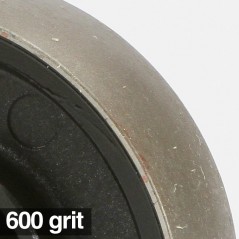 Diamond Radius Wheel - 4"/102mm - 600 grit