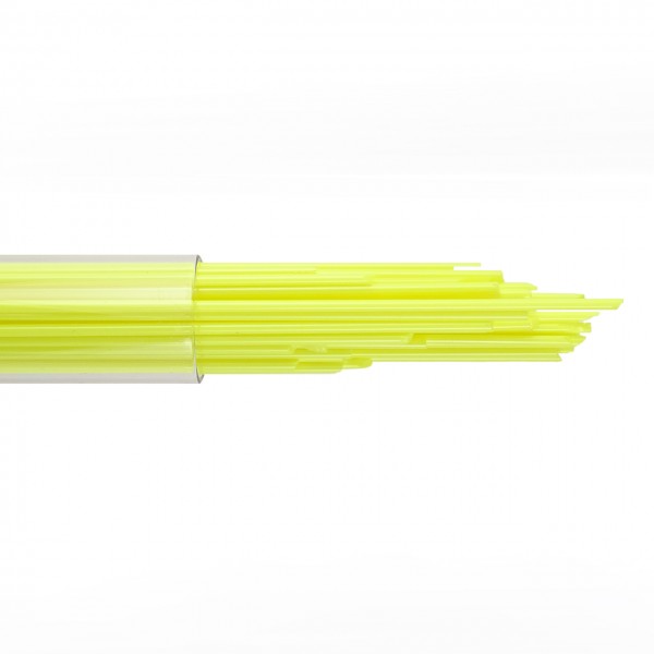 Stringer - Opaque Yellow Extra Dense - 250g - for Float Glass