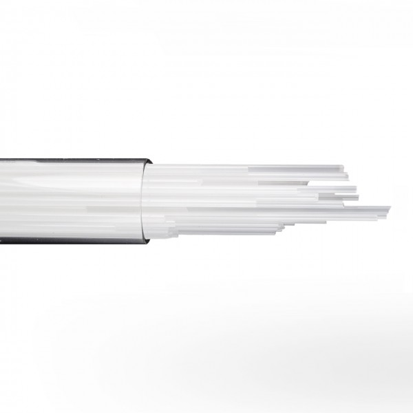 Stringer - Opaque White Dense - 250g - for Float Glass