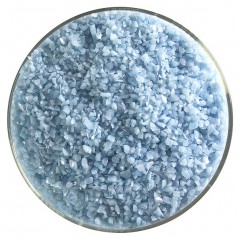 Bullseye Frit - Powder Blue - Medium - 2.25kg - Opalescent