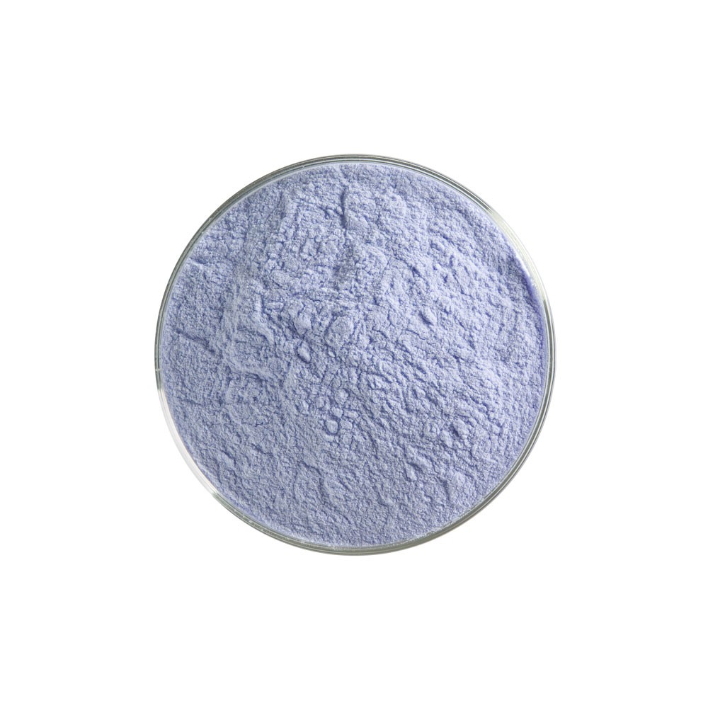 Bullseye Frit - Deep Royal Blue - Powder - 2.25kg - Transparent