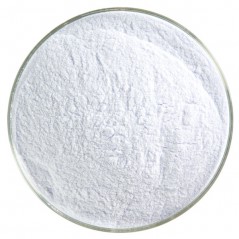 Bullseye Frit - Light Sky Blue - Powder - 2.25kg - Transparent