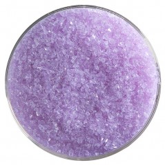 Bullseye Frit - Neo-Lavender Shift - Medium - 2.25kg - Transparent