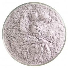 Bullseye Frit - Deep Royal Purple - Powder - 2.25kg - Transparent