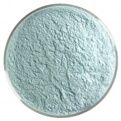 Bullseye Frit - Steel Blue - Powder - 2.25kg - Opalescent