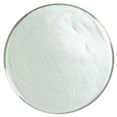 Bullseye Frit - Aqua Blue Tint - Powder - 2.25kg - Transparent
