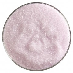 Bullseye Frit - Erbium Pink Tint - Fine - 2.25kg - Transparent