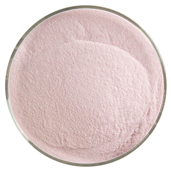 Bullseye Frit - Erbium Pink Tint - Powder - 2.25kg - Transparent